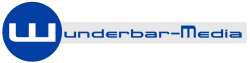 Logo: Wunderbar-Media